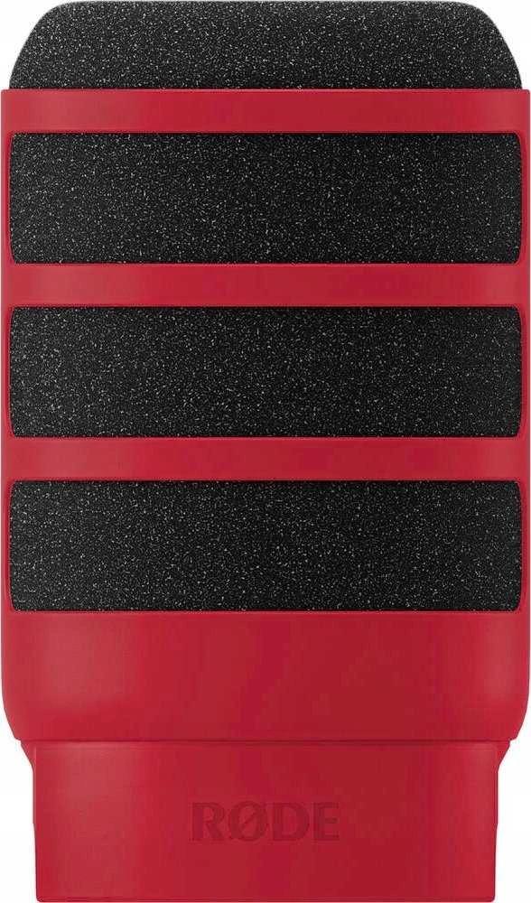 RODE WS14-R Raudona Pop filtras, skirtas Podmic ir Podmic USB