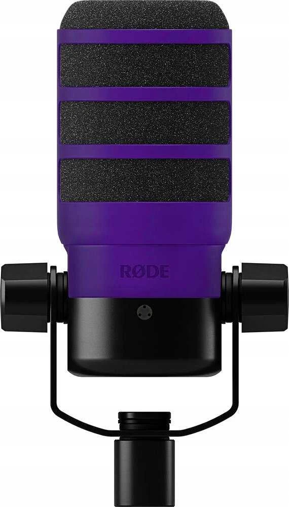 RODE WS14 Violetinė - priekinis stiklas