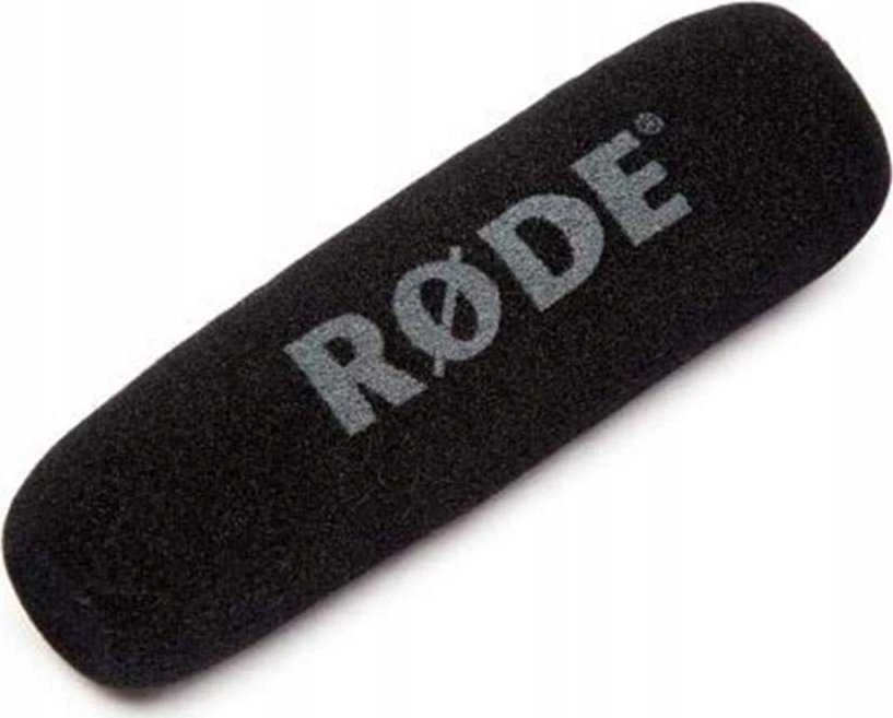 RODE WSVM – priekinis stiklas