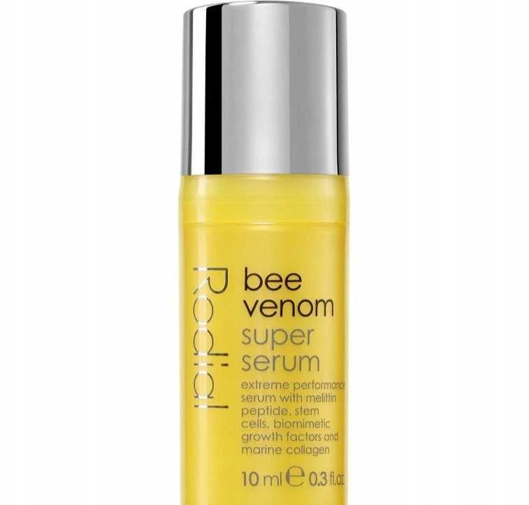 Rodial bičių nuodų veido serumas nuo senėjimo, 10 ml