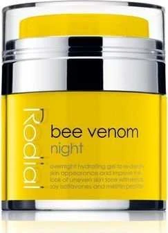 Rodial Bee Venom Night naktinis veido gelis, 50 ml