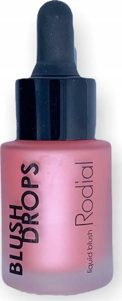 Rodial Blush Drops skysti skaistalai, atspalvis: Frosted Rožinė, 15 ml