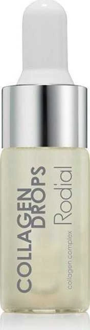 Rodial Collagen Drops 30% Collagen Complex kolageno koncentratas veidui, 10 ml