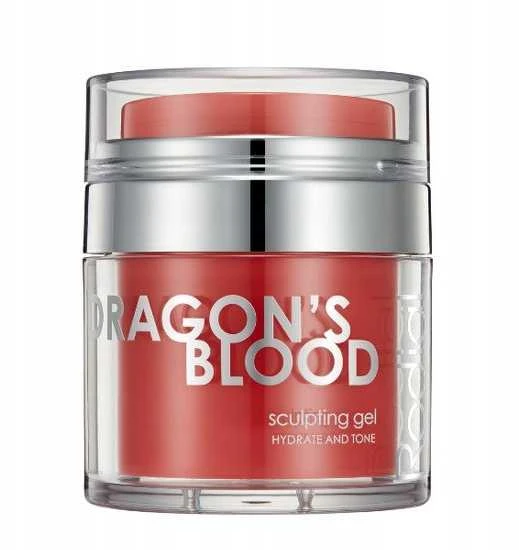 Rodial Dragon's Blood Sculpting Gel formuojantis veido gelis visų tipų odai, 10 ml