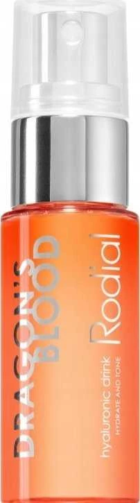 Rodial Dragon's Blood Hyaluronic Drink Face Mist drėkinanti veido dulksna, 30 ml