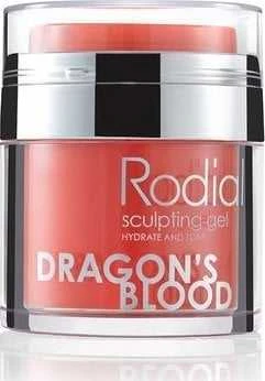 Rodial Dragon's Blood Sculpting Gel formuojantis veido gelis, 50 ml