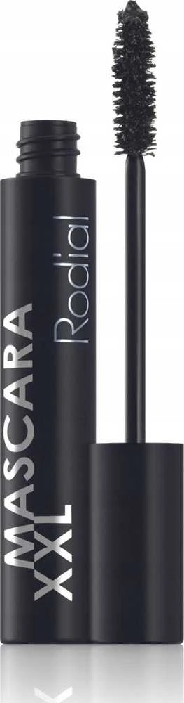 Rodial Glamolash Blakstienų tušas XXL Extreme Juodas Lash Maximiser apimties suteikiantis blakstienų tušas, atspalvis: Juodas, 13 ml