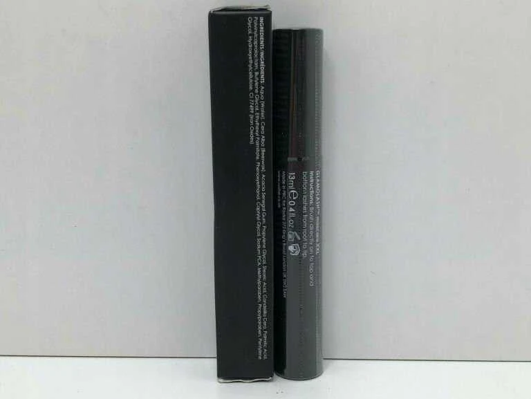 Rodial Glamolash Blakstienų tušas XXL Extreme Juodas Lash Maximiser apimties suteikiantis blakstienų tušas, atspalvis: Juodas, 13 ml