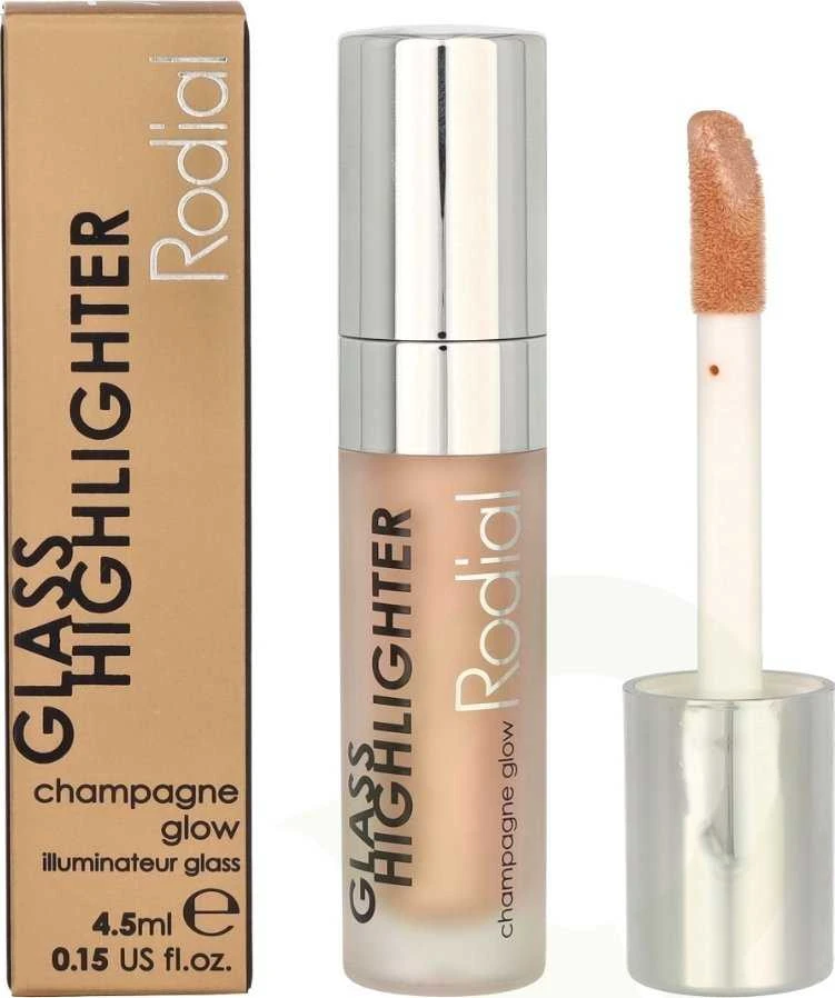 Rodial Glass švytintis skystas veido švytėjimo suteikiantis pieštukas 4,5 ml