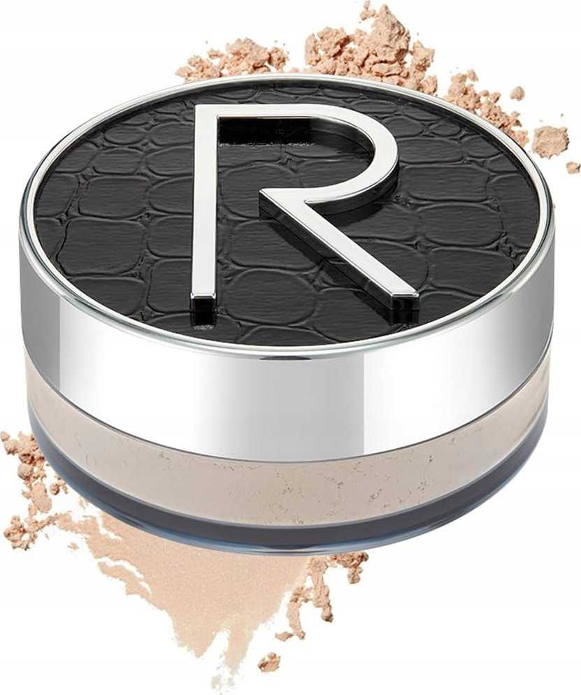 Rodial Deluxe Glass Powder švelni stiklo efekto pudra veidui, atspalvis: Translucent, 5.5 g
