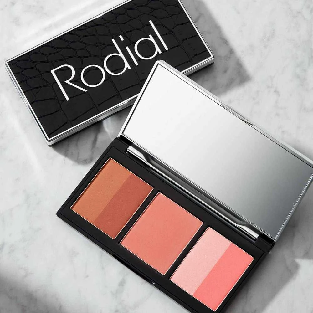 Rodial I Woke Up Like This Face Palette paletė veidui, 15 g