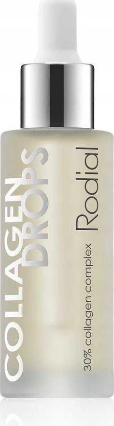 Rodial Collagen 30% Booster Drops kolageno koncentratas veidui, 31 ml