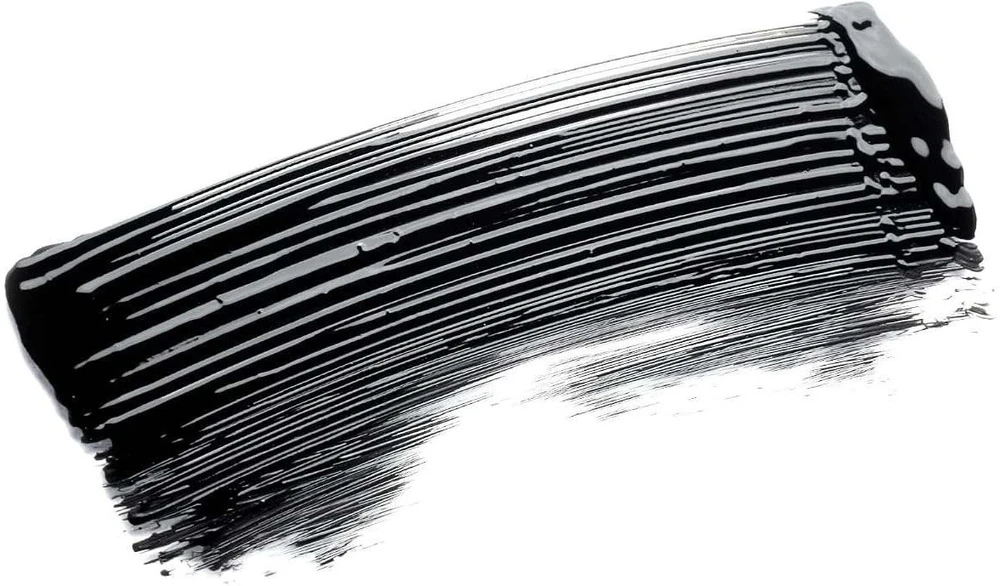 Mesauda Big & Thick Lashes Blakstienų tušas apimties suteikiantis, ilginantis blakstienų tušas, atspalvis: Juodas, 13 ml