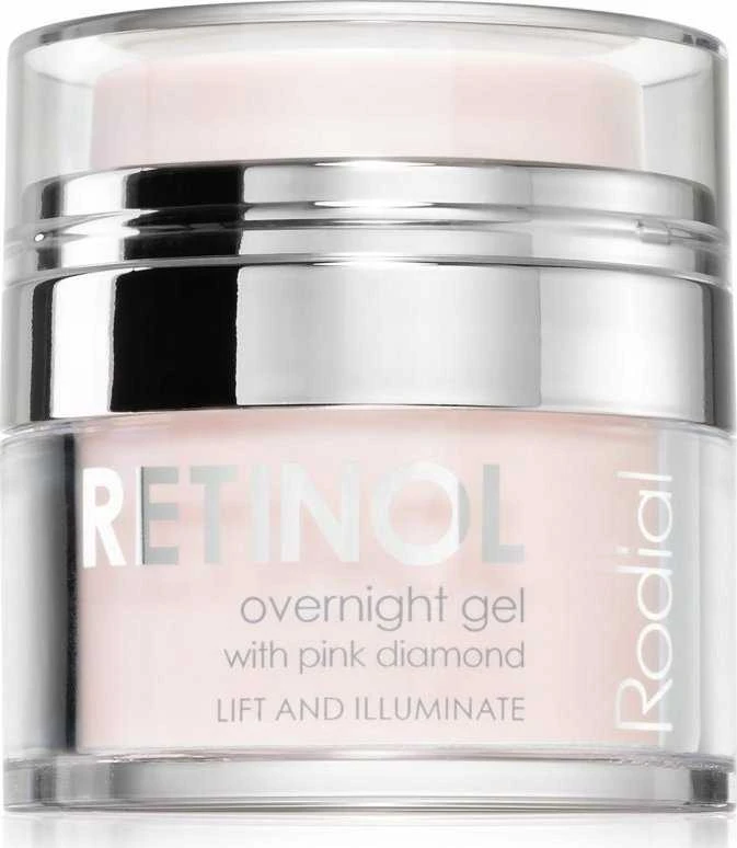 Rodial Retinol Overnight Gel naktinis veido kremas–gelis, 9 ml