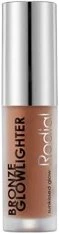 Rodial Bronze Glowlighter bronzantinis skystas švytėjimo suteikiantis veido prausiklis, 2 g