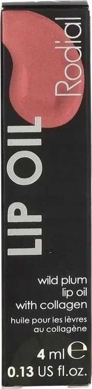 Rodial Lip Oil lūpų aliejus, atspalvis: Wild Plum, 4 ml