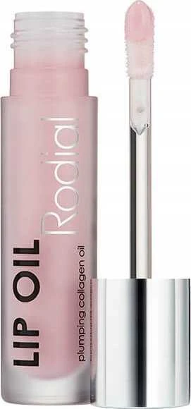 Rodial Lip Oil tonuotas lūpų aliejus, atspalvis: Soft Rožinė, 4 ml