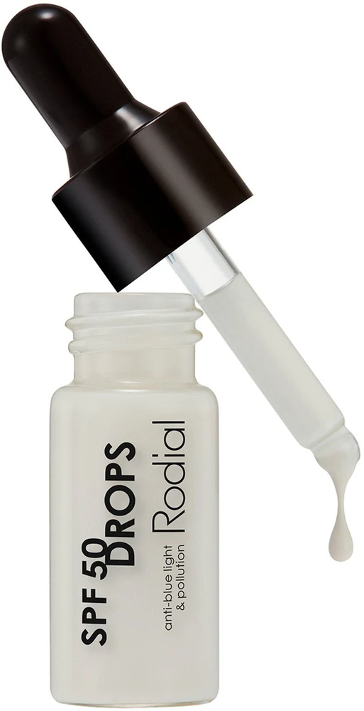 Rodial SPF 50 lašai veido serumui nuo UV spindulių SPF 50, 10 ml