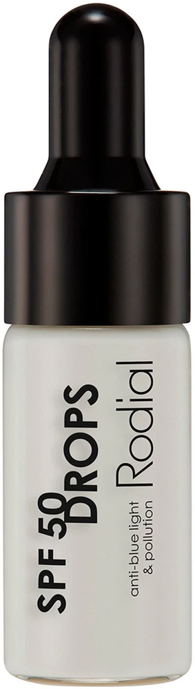 Rodial SPF 50 lašai veido serumui nuo UV spindulių SPF 50, 10 ml