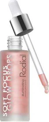 „Rodial Soft Focus Glow Drops“ švytėjimo suteikiantis veido serumas, 31 ml