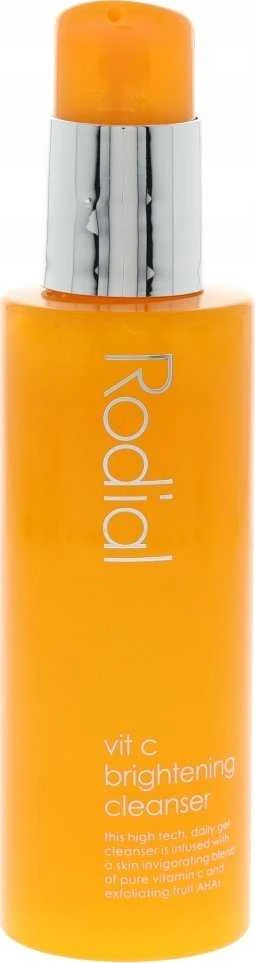 Rodial Vit C Brightening Valiklis skaistinamasis gelinis valiklis, 135 ml