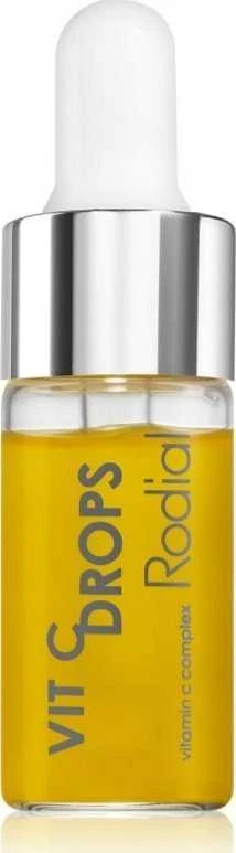 Rodial Vit C Drops koncentruota veido priežiūros priemonė su vitaminu C, 10 ml