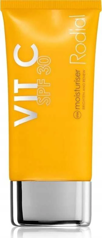 Rodial Vit C Moisturiser SPF 30 drėkinantis apsauginis veido kremas, 50 ml
