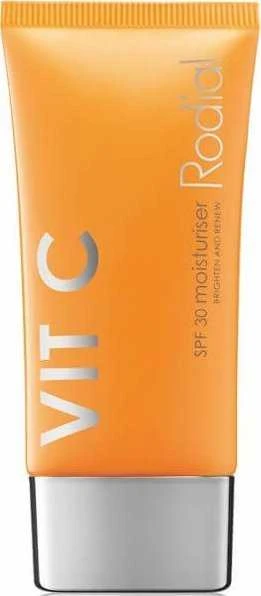 Rodial Vit C Moisturiser SPF 30 drėkinantis apsauginis veido kremas, 50 ml