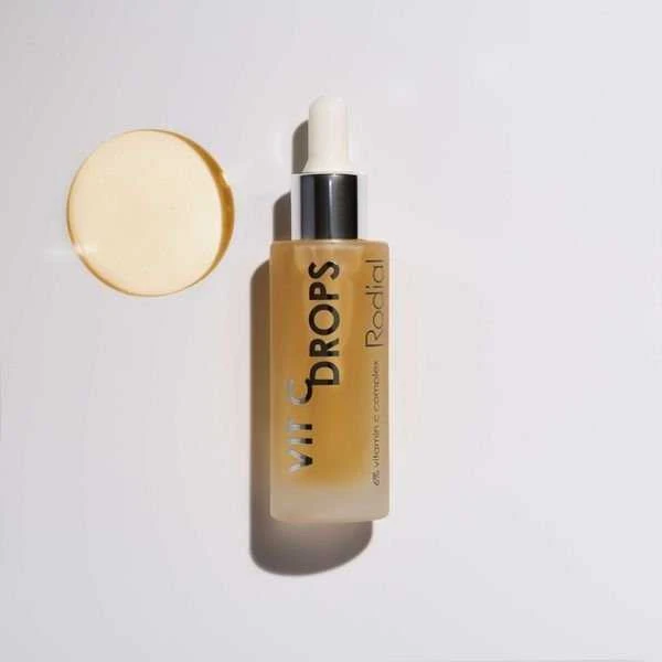 Rodial Vit C Drops skaistinantis veido serumas, 31 ml