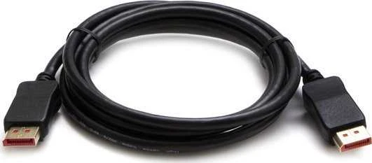 Neutralle DisplayPort laidas – DisplayPort 2m juodas
