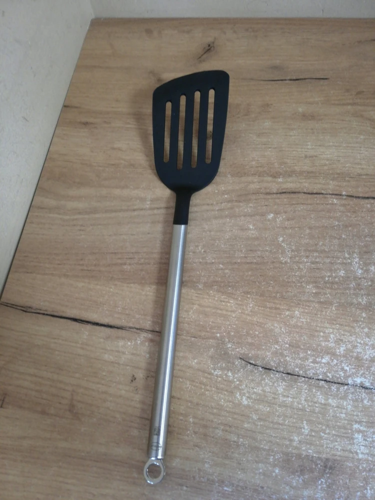 Roesle Łopatka do patelni Basic Line 34cm - Roesle