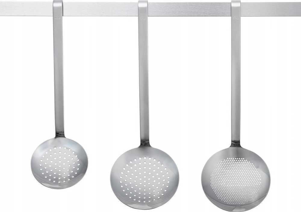 Roesle Kišęs šaukštas su kabliuku, storu tinkleliu, 12 cm - Roesle