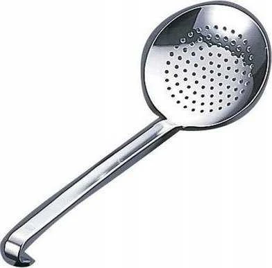 Roesle Kišęs šaukštas su kabliuku, storu tinkleliu, 12 cm - Roesle