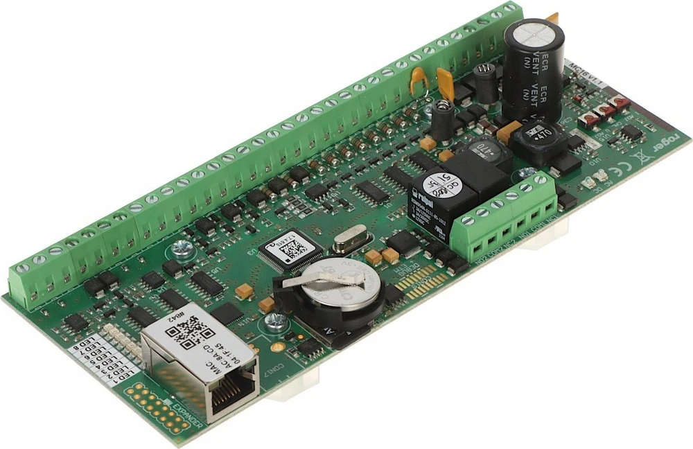 MC16-PAC-ST-3 elektroninė plokštė su gnybtais