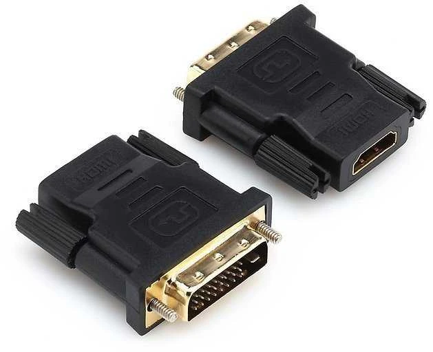 DVI į HDMI adapterių komplektas