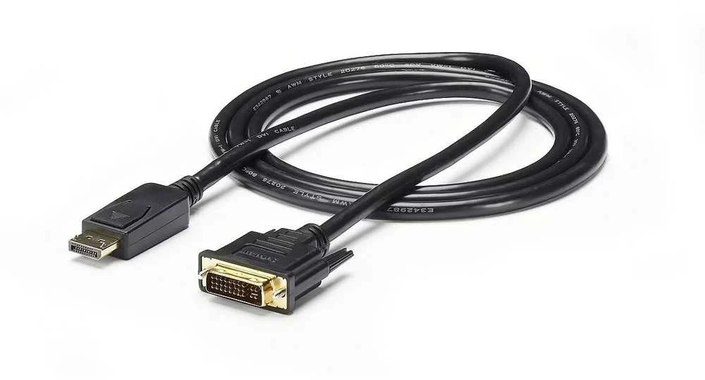 DisplayPort į DVI-I 24+5 kabelis