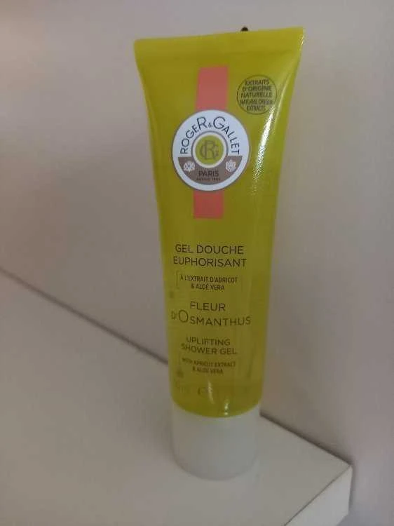 Roger - Gallet, Fleur D'Osmanthus, Dušo želė, 50 ml