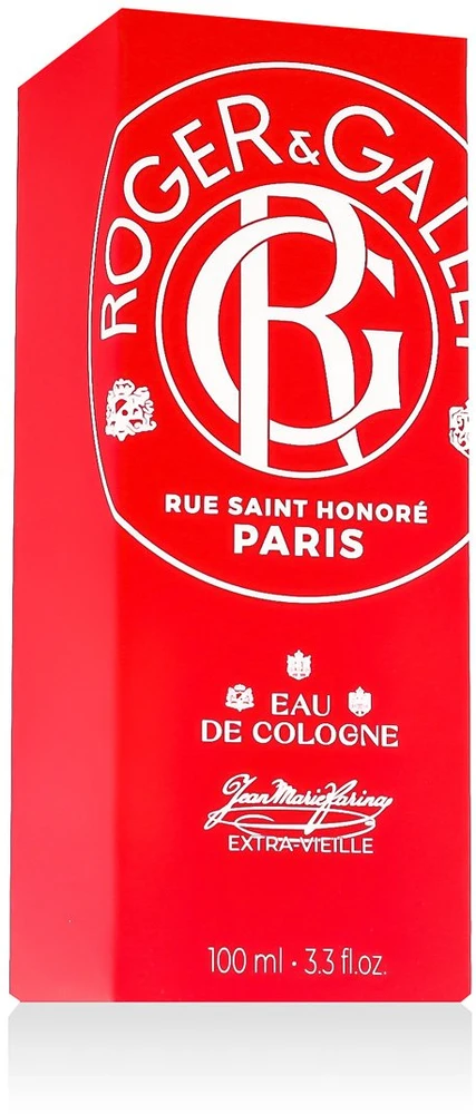 Roger & Gallet Jean Marie Farina EDC odekolonas unisex, 100 ml