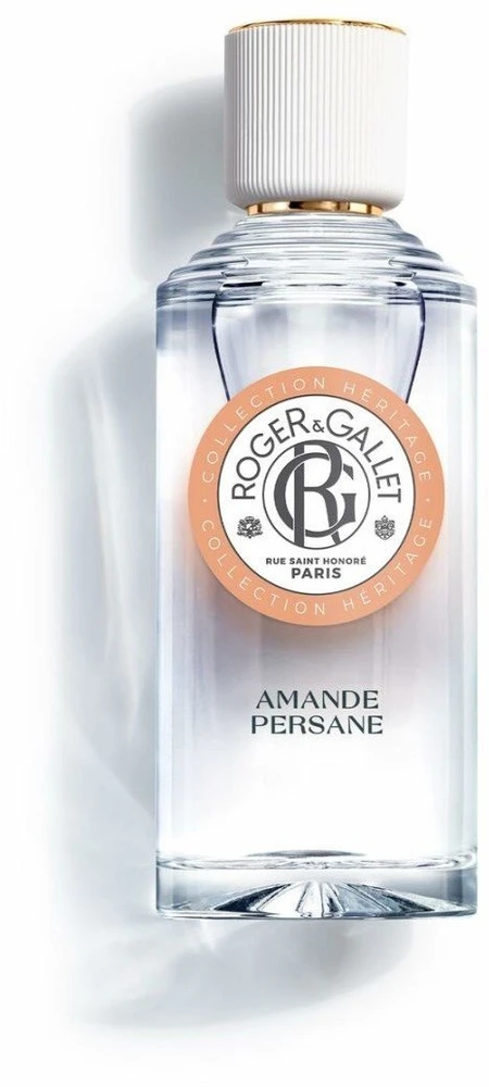 Roger & Gallet Roger &Gallet Persian Almond Wellbeing Fragrant Vanduo, 100 ml