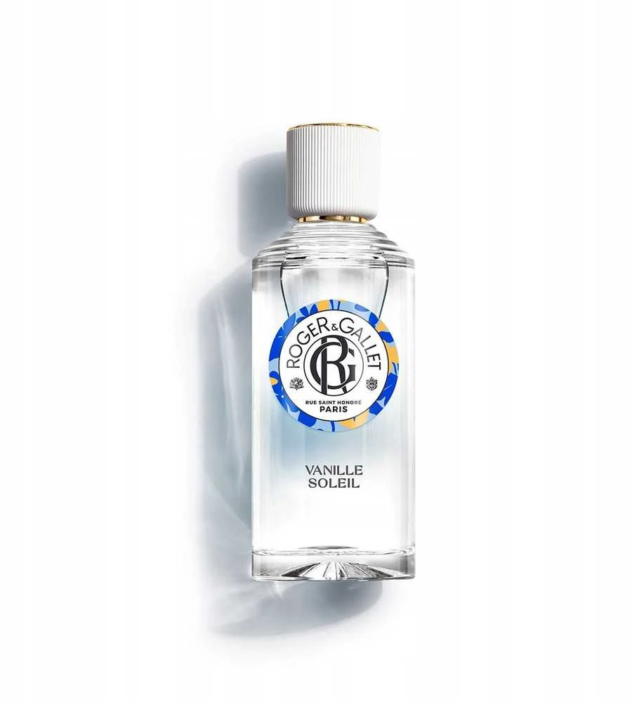 Roger & Gallet Beneficial Scented Vanduo Vanille Soleil, 100 ml