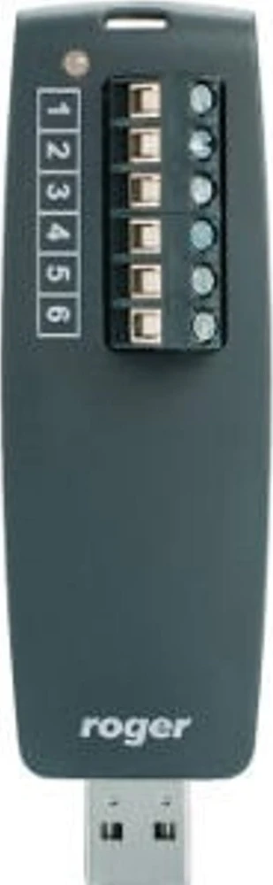 Roger RYŠIO SĄSAJA RUD-1 RS-485