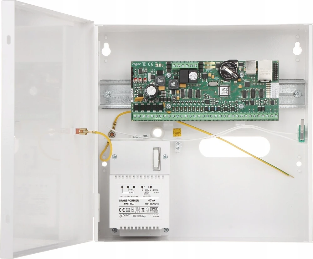 PRIEIGOS KONTROLERIS MC16-PAC-ST-2-KIT ROGER