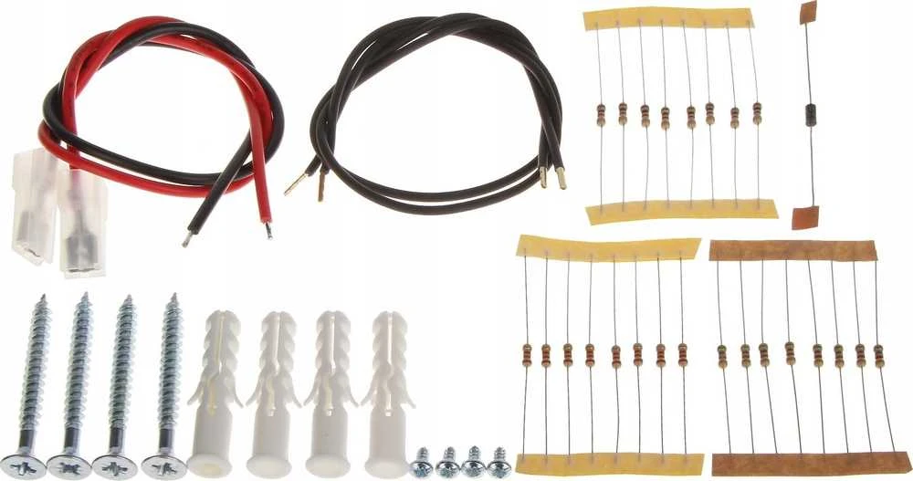 PRIEIGOS KONTROLERIS MC16-PAC-ST-2-KIT ROGER