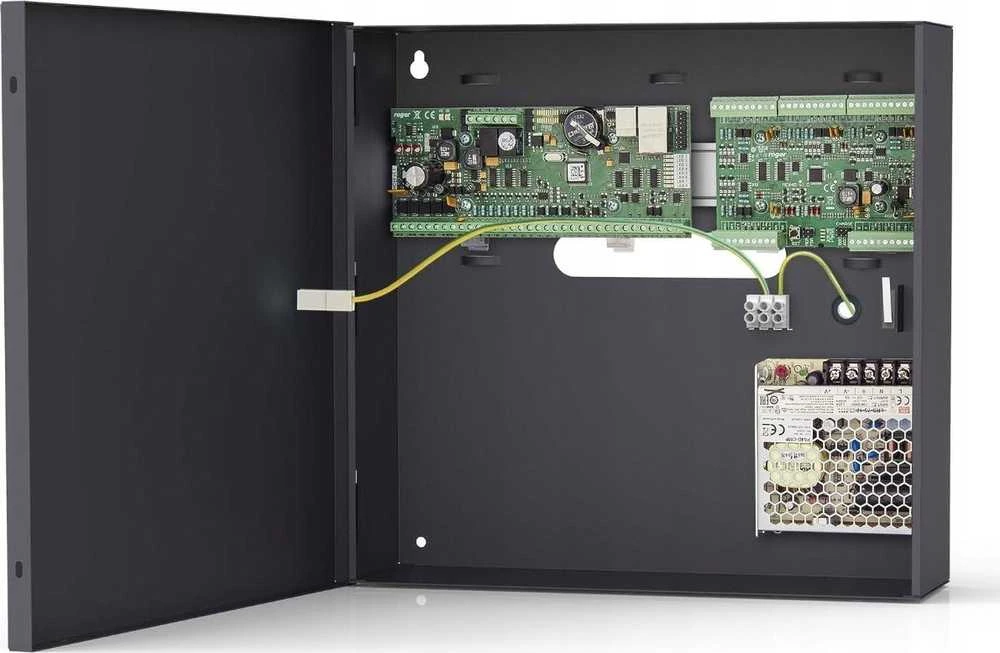 PRIEIGOS KONTROLERIS MC16-PAC-ST-4-KIT ROGER