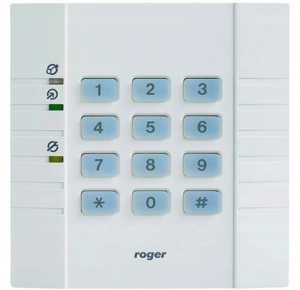 KONTROLER DOSTĘPU PR302 ROGER
