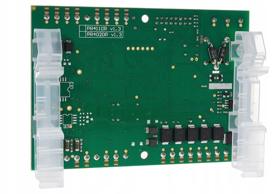 MCX402-BRD įvesties / išvesties plėtiklis / elektroninis modulis / 8 įėjimai / RACS 5 sistema / Roger