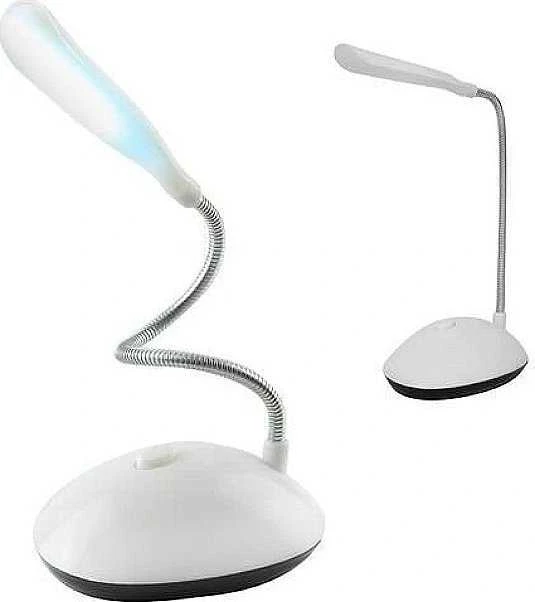RoGer Mini Desk Lamp LED Flexible