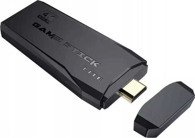 RoGer Retro nešiojama konsolė + 2 žaidimų pultai / 21000 žaidimų / HDMI