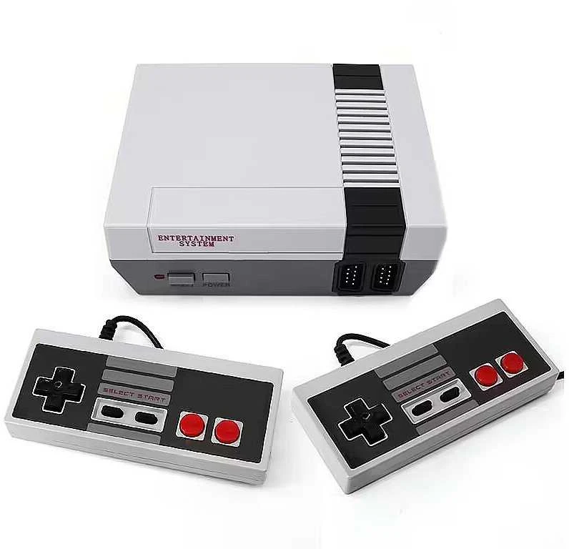 Žaidimų kompiuteris RoGer Retro 620 Games included
