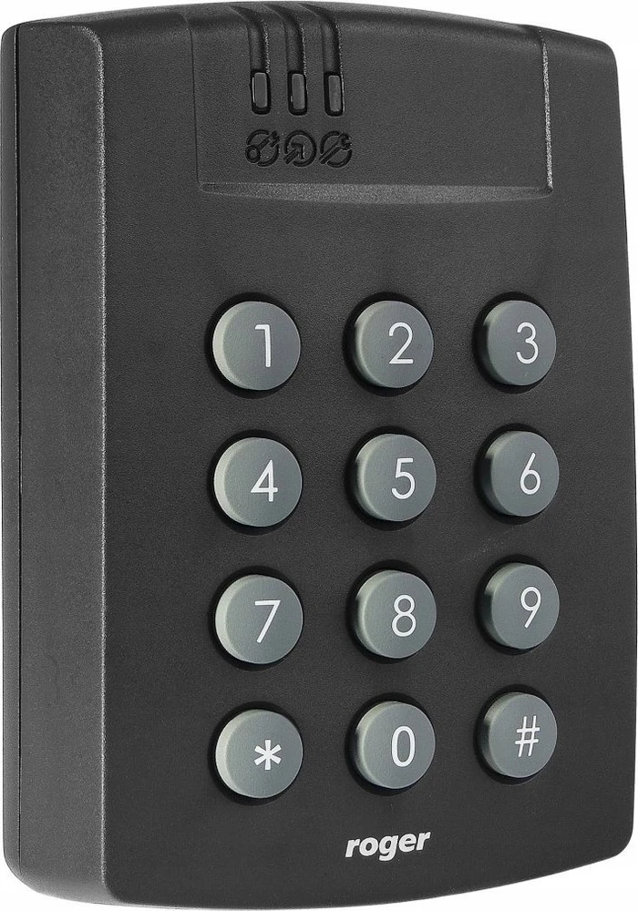 BEKONTAKTIS SKAITYTUVAS MCT64E-IO ROGER